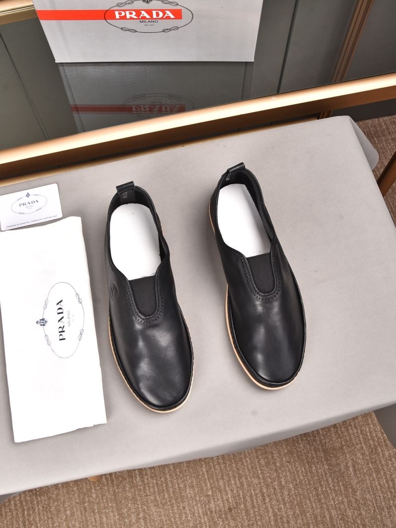 Prada Leather Shoes